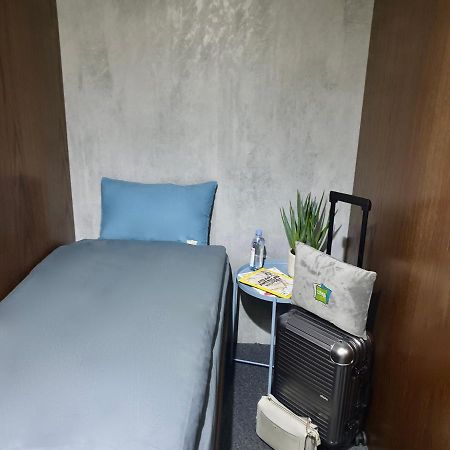 Sleep 'N Fly Sleep Lounge, D-Gates Terminal 1 - Transit Only Hotel Dubai Exterior photo