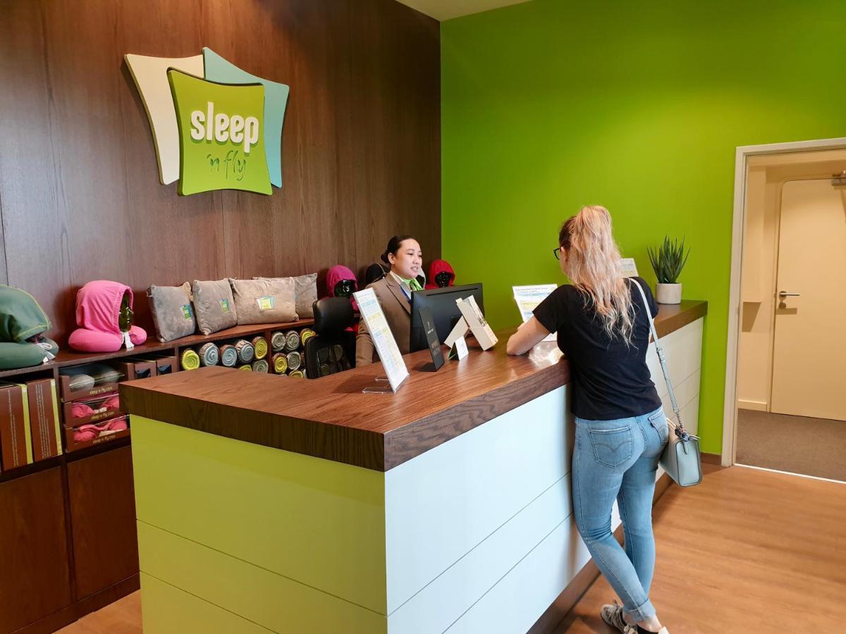 Sleep 'N Fly Sleep Lounge, D-Gates Terminal 1 - Transit Only Hotel Dubai Exterior photo
